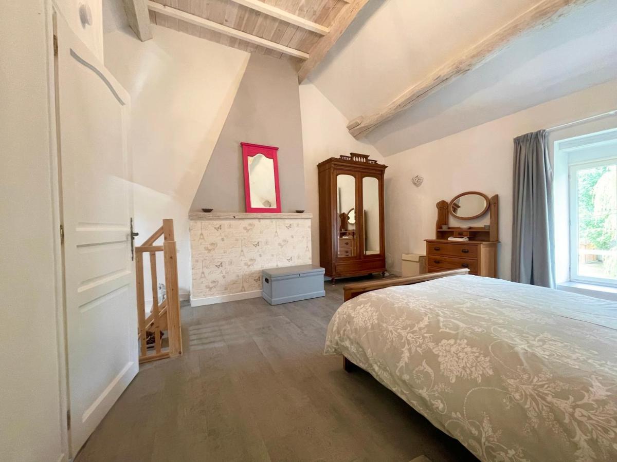 Maison De L'Etang Essey Экстерьер фото