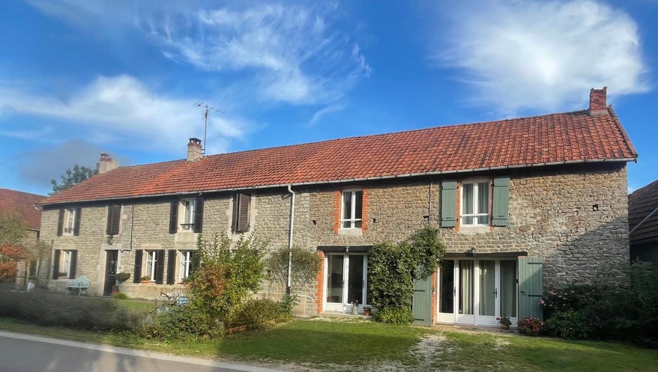 Maison De L'Etang Essey Экстерьер фото