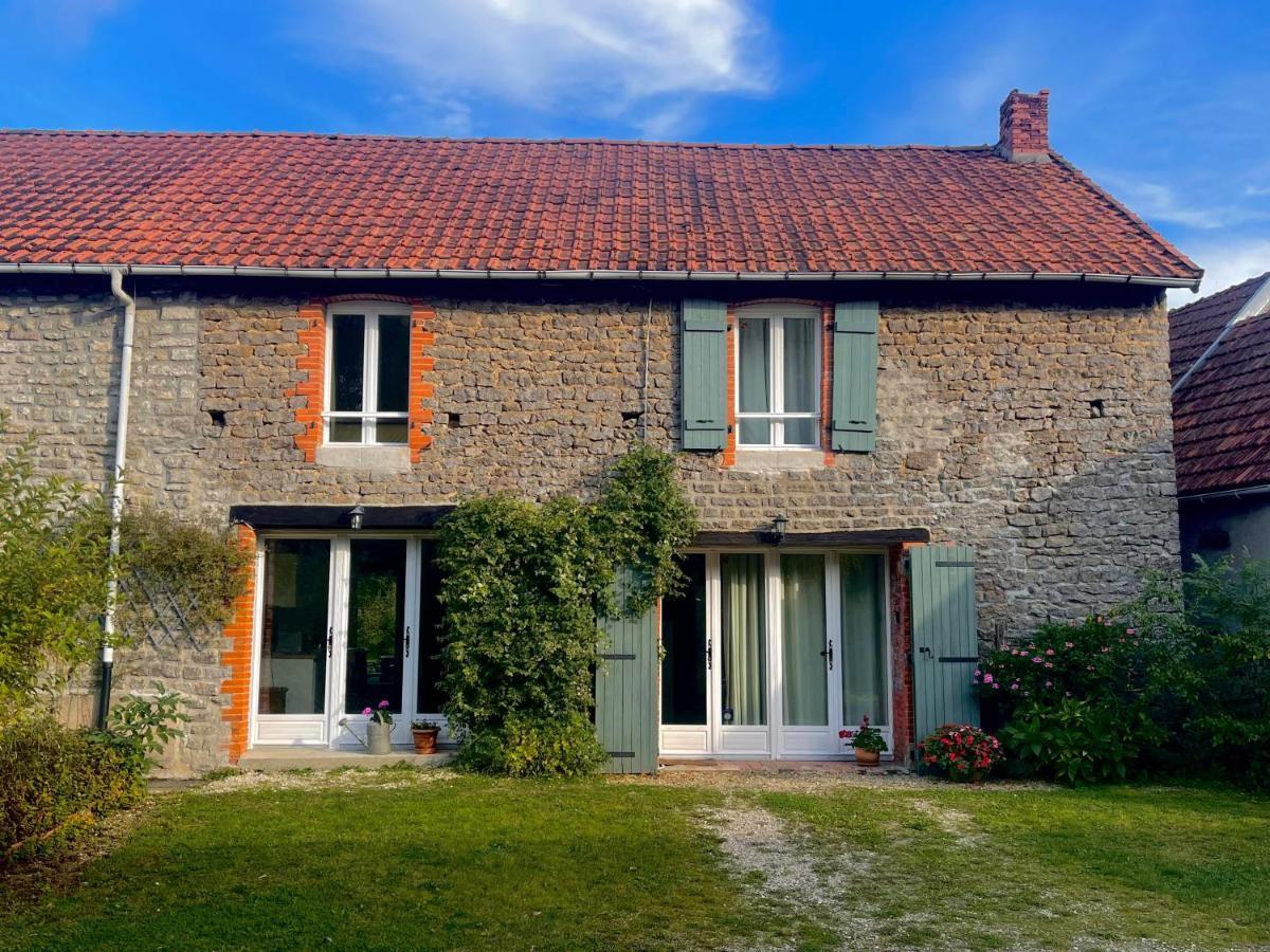Maison De L'Etang Essey Экстерьер фото