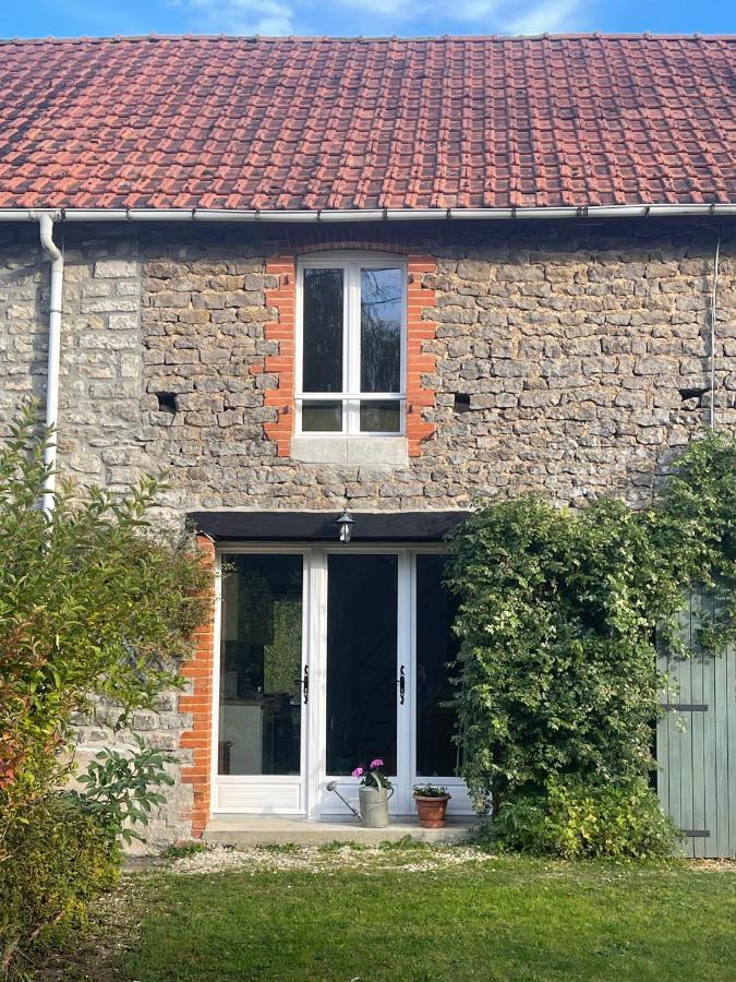 Maison De L'Etang Essey Экстерьер фото